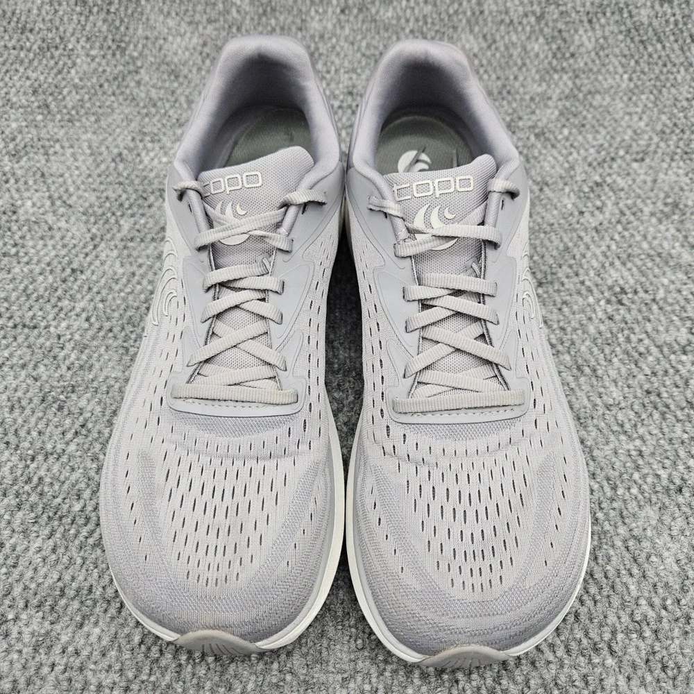 Topo any flaws